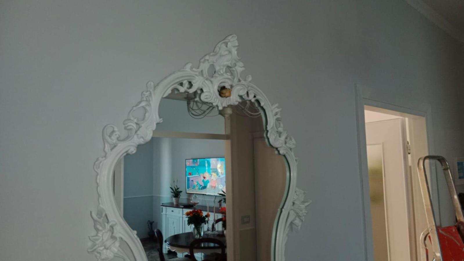 Sofia Apartment Mestre Luaran gambar