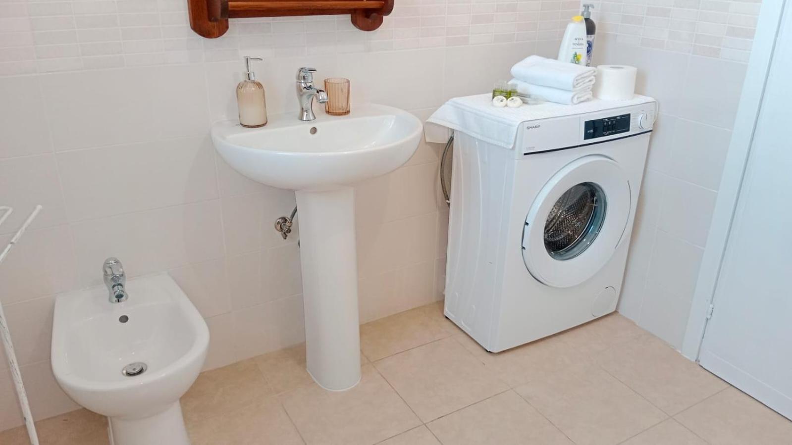 Sofia Apartment Mestre Luaran gambar
