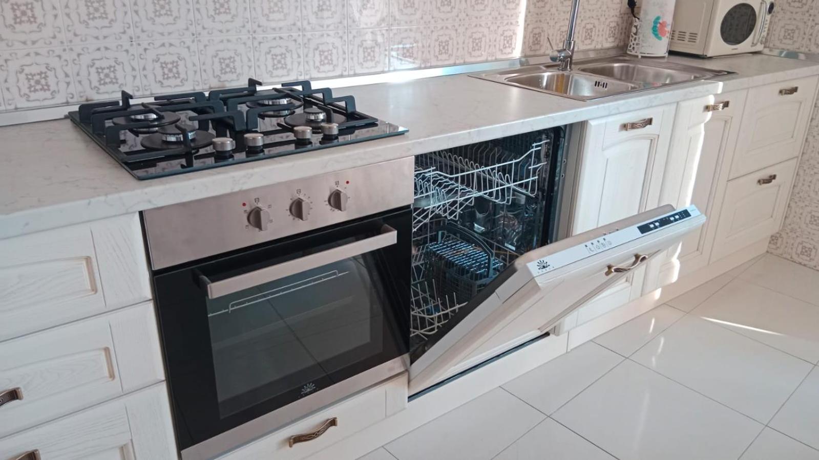 Sofia Apartment Mestre Luaran gambar