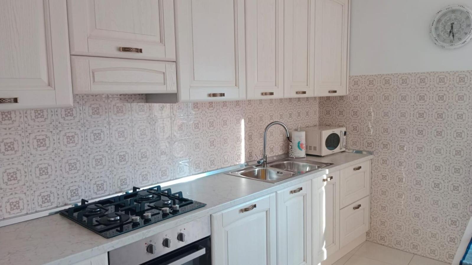 Sofia Apartment Mestre Luaran gambar